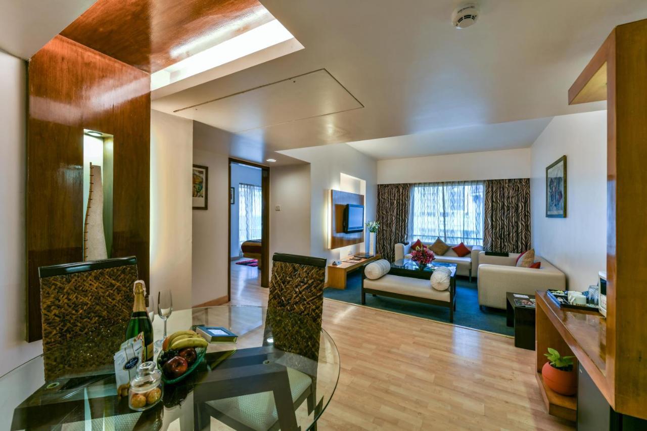 The Regenza By Tunga Otel Navi Mumbai Dış mekan fotoğraf