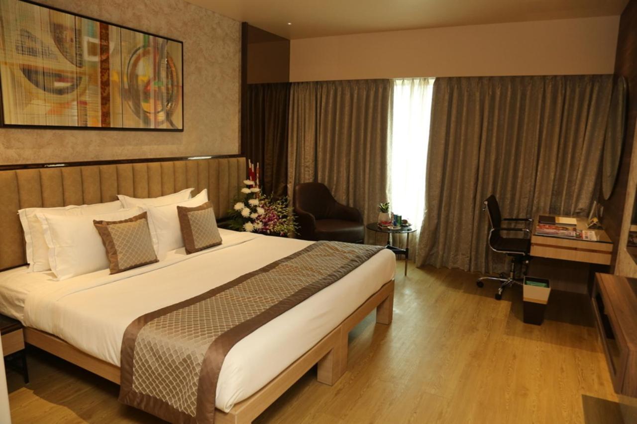 The Regenza By Tunga Otel Navi Mumbai Dış mekan fotoğraf
