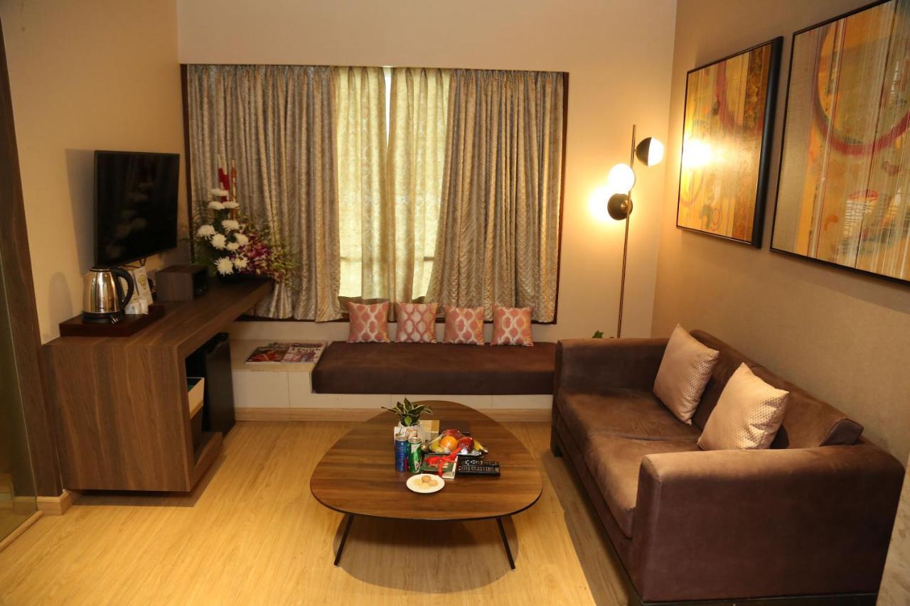 The Regenza By Tunga Otel Navi Mumbai Dış mekan fotoğraf