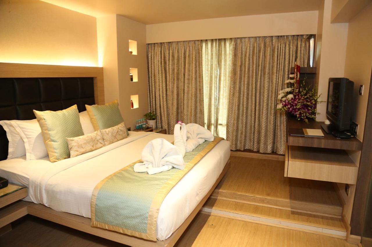 The Regenza By Tunga Otel Navi Mumbai Dış mekan fotoğraf