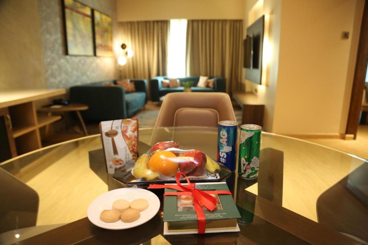 The Regenza By Tunga Otel Navi Mumbai Dış mekan fotoğraf