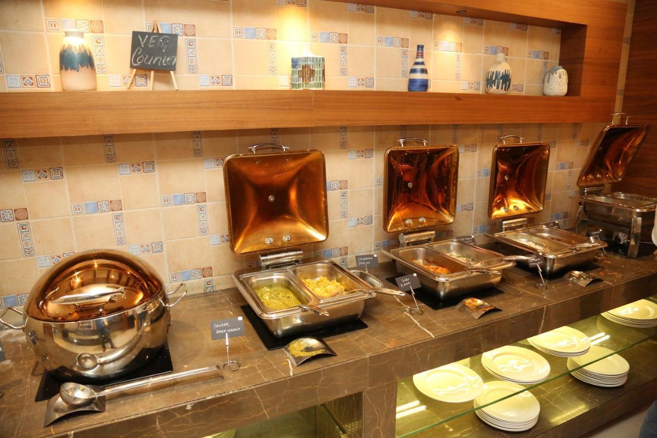 The Regenza By Tunga Otel Navi Mumbai Dış mekan fotoğraf