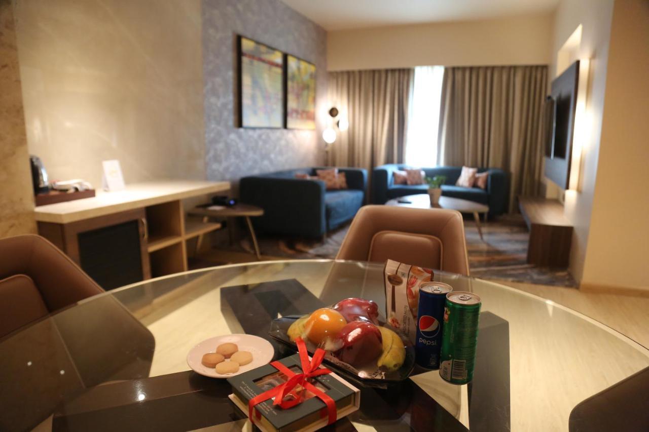 The Regenza By Tunga Otel Navi Mumbai Dış mekan fotoğraf