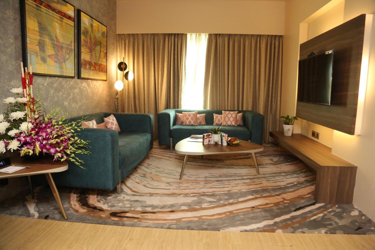 The Regenza By Tunga Otel Navi Mumbai Dış mekan fotoğraf