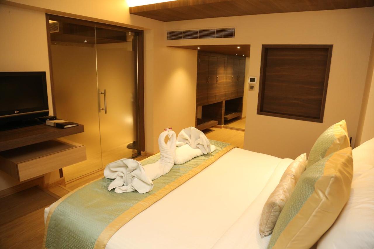 The Regenza By Tunga Otel Navi Mumbai Dış mekan fotoğraf