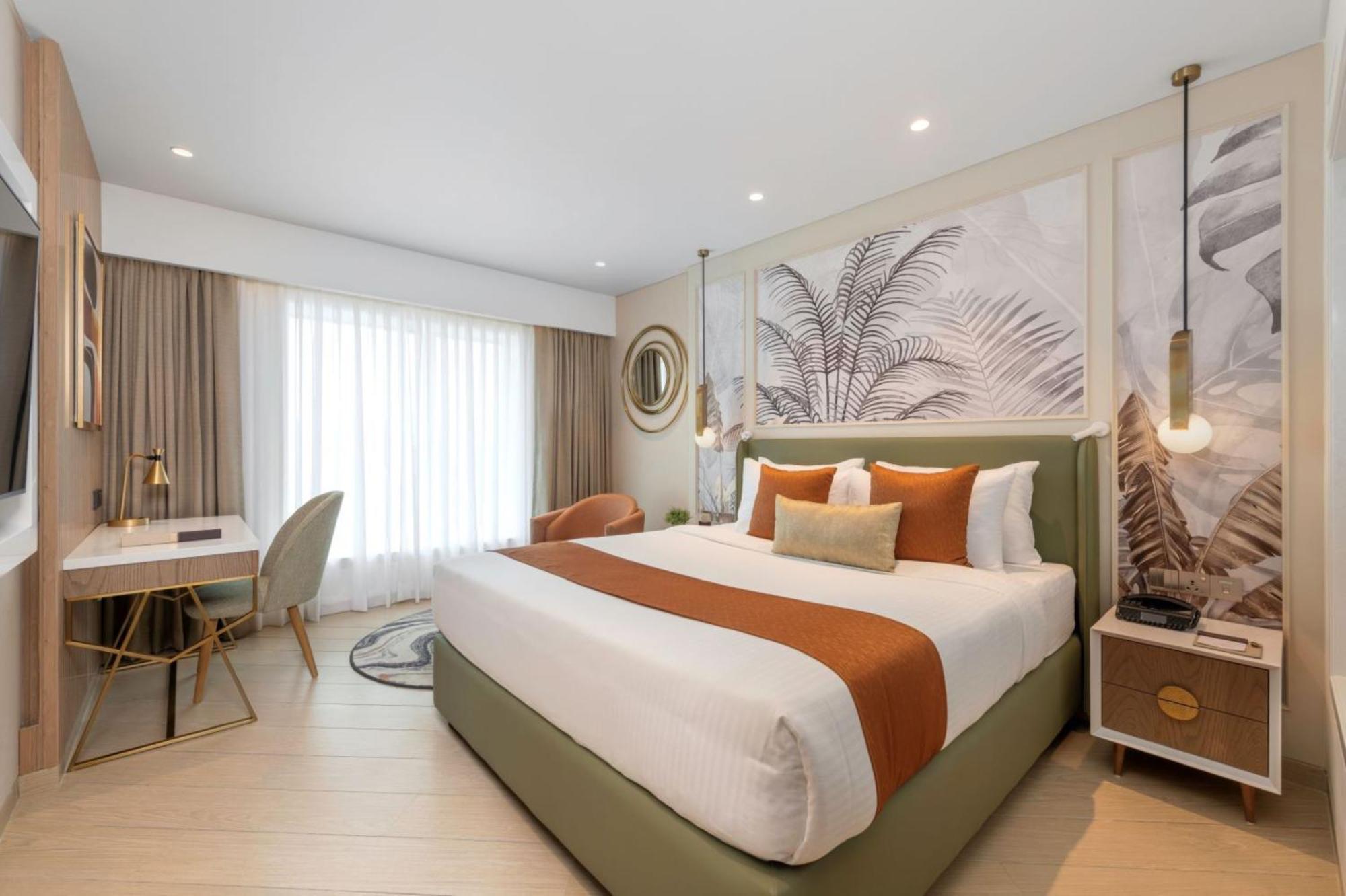 The Regenza By Tunga Otel Navi Mumbai Dış mekan fotoğraf