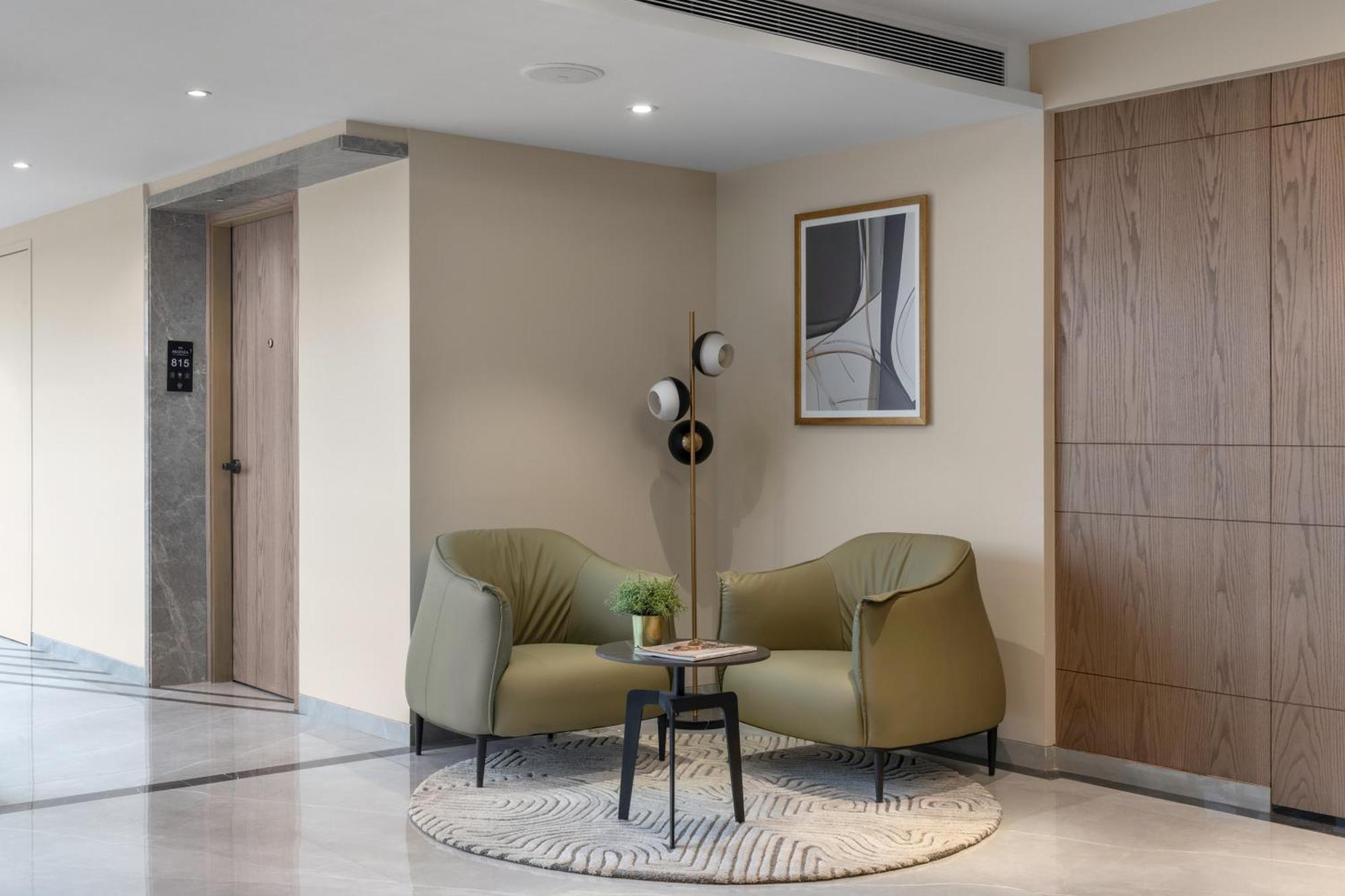 The Regenza By Tunga Otel Navi Mumbai Dış mekan fotoğraf