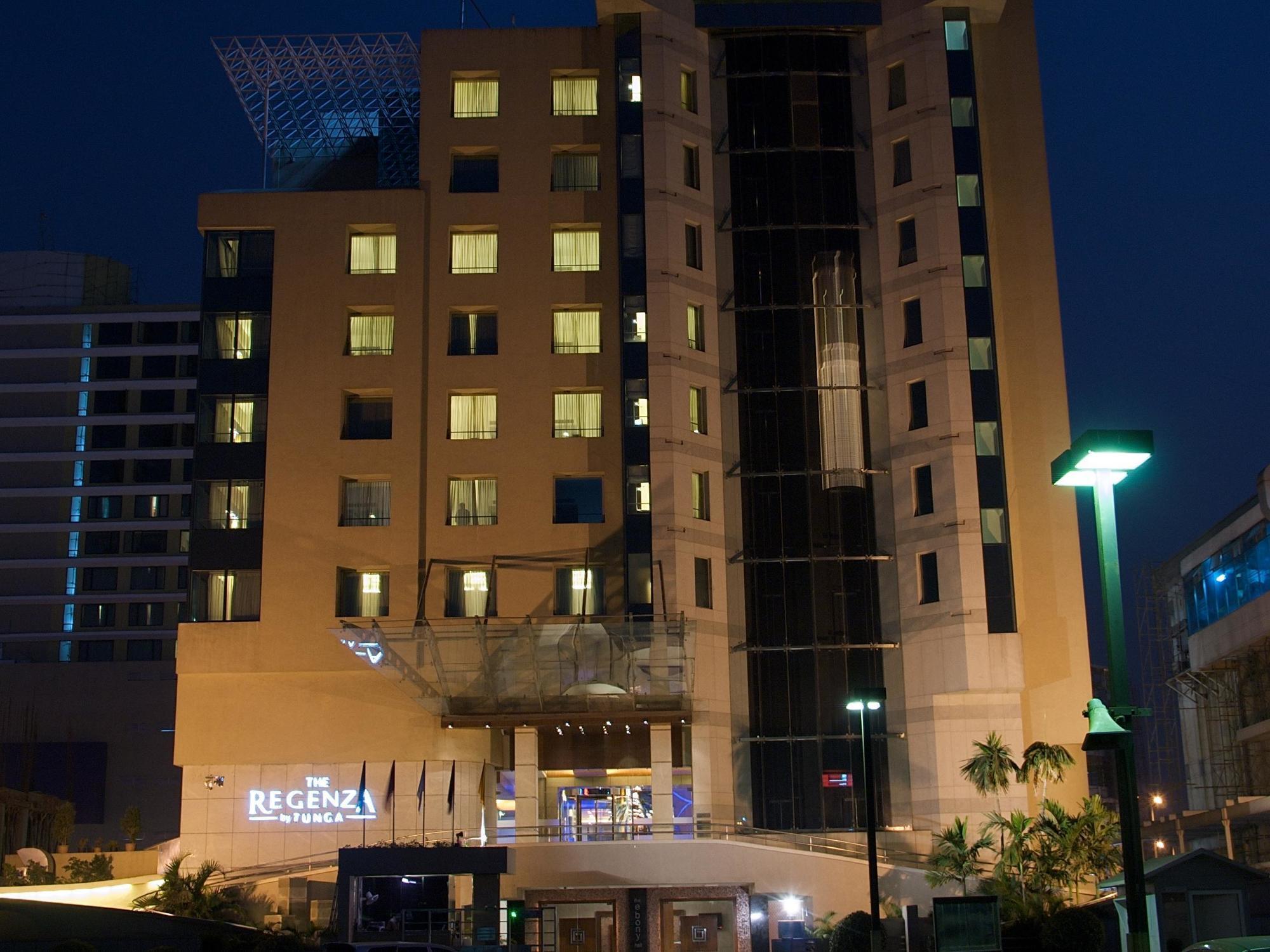 The Regenza By Tunga Otel Navi Mumbai Dış mekan fotoğraf