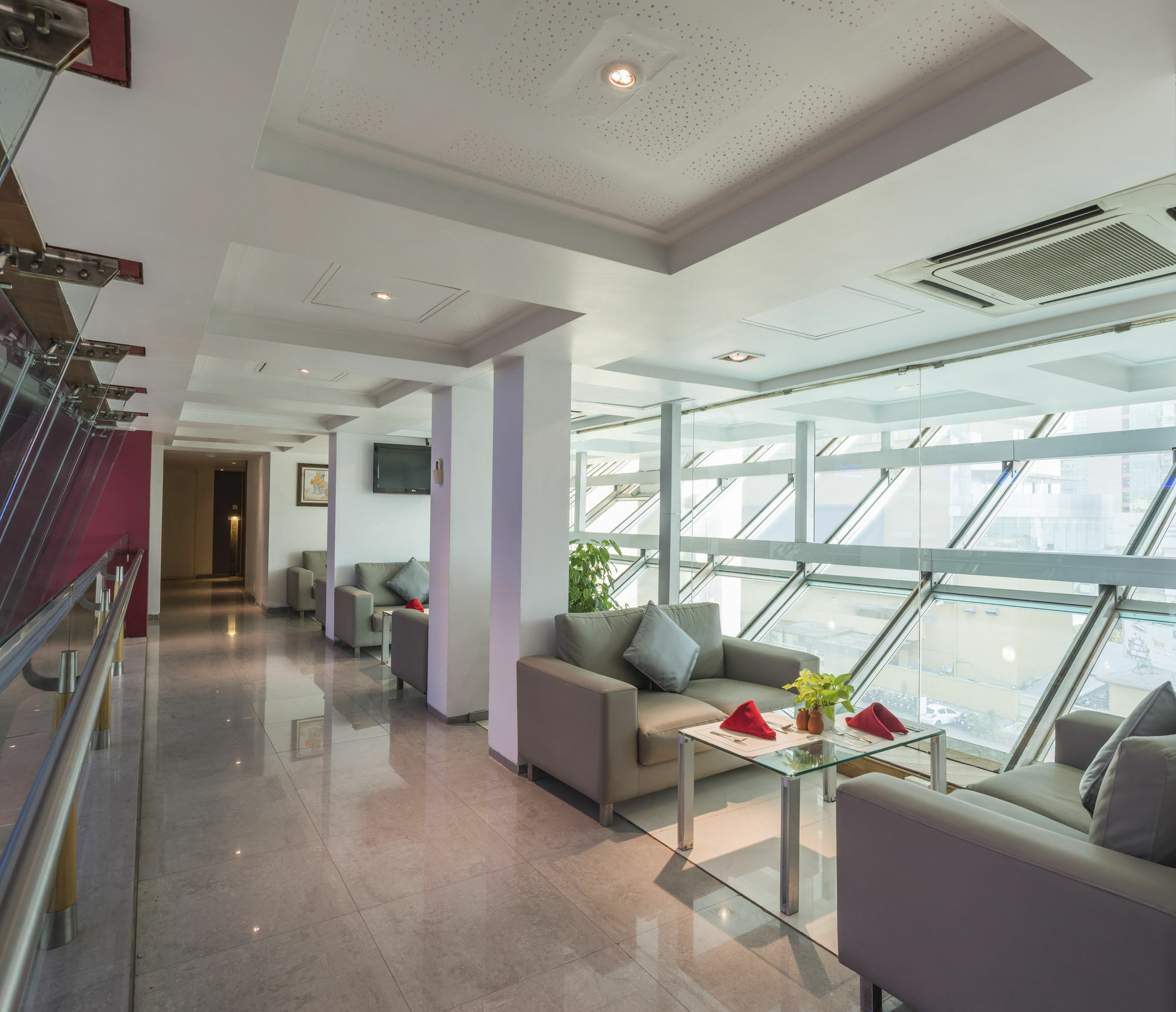 The Regenza By Tunga Otel Navi Mumbai Dış mekan fotoğraf