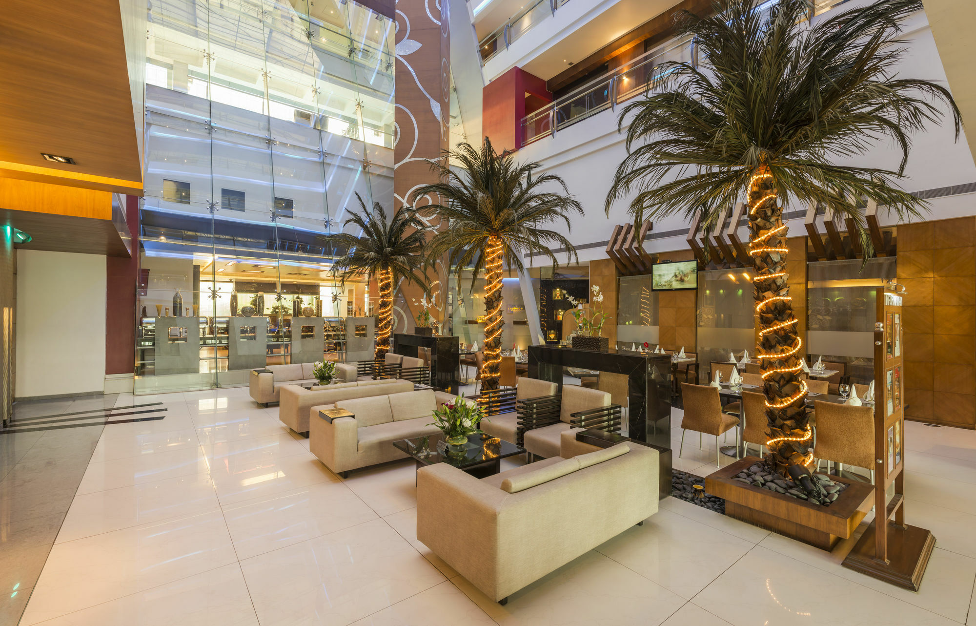 The Regenza By Tunga Otel Navi Mumbai Dış mekan fotoğraf