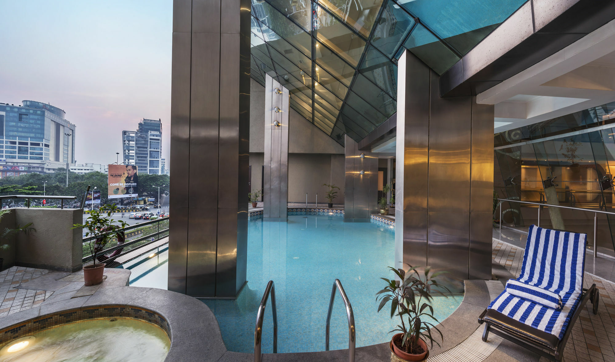 The Regenza By Tunga Otel Navi Mumbai Dış mekan fotoğraf