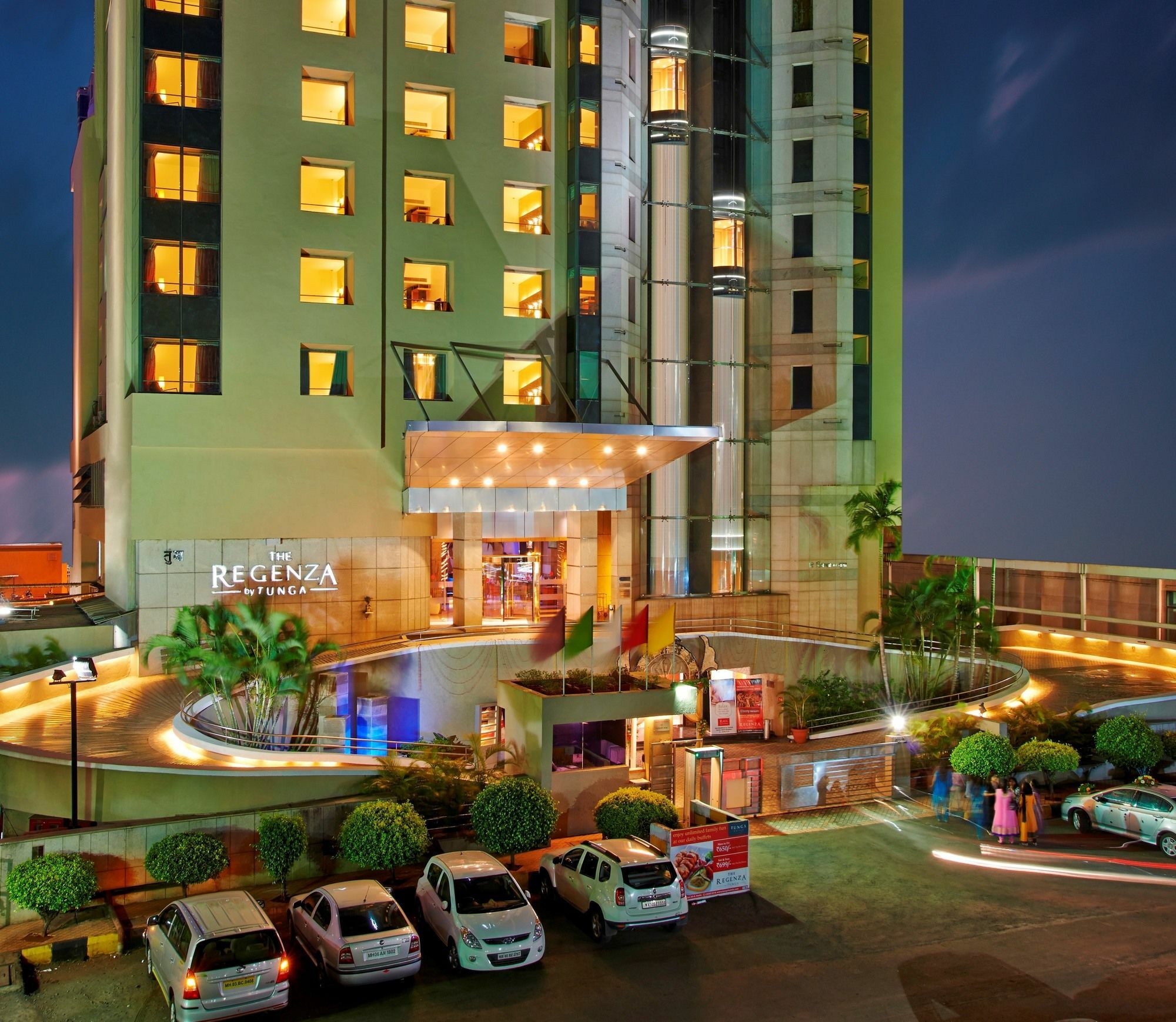 The Regenza By Tunga Otel Navi Mumbai Dış mekan fotoğraf